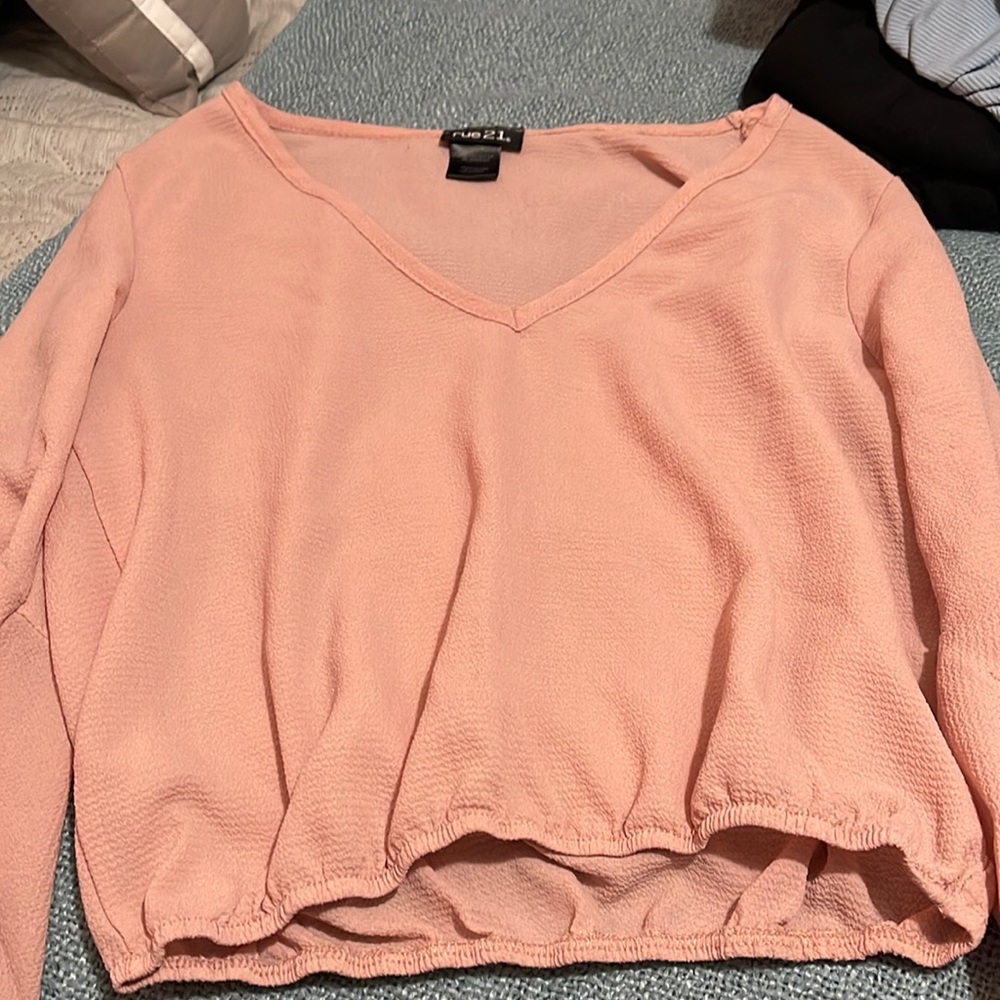 Long sleeve shirt